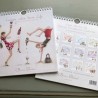 Calendar - birthday - occasions + Gift bag