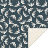 Wrapping Paper - Birds Night Blue - 70x300 cm