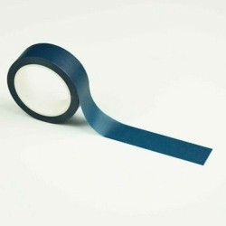 Washi tape - Effen - Dark blue - 15mm - Studio ins & outs