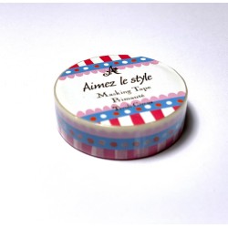 Washi tape - Tivoli Circus