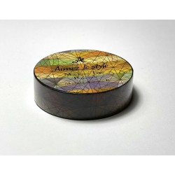 Washi tape - 2 rollen - Skylight Autumn - 15mm - Creabrulee