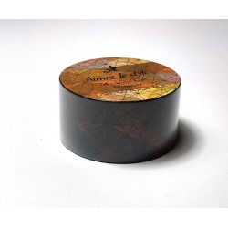 Washi tape - 2 rollen - Skylight Autumn - 28mm - Creabrulee