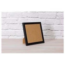 Photo frame for Diamond painting - 18x18cm (black)