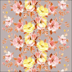 1 Pack Paper Lunch Napkins - Isabella - Ambiente
