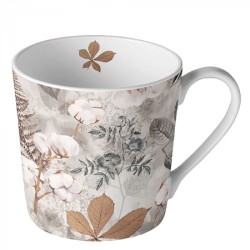 Mok - Cotton - 300ml - Ambiente - Fall - Autumn - Leaves