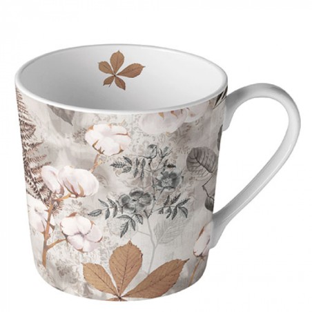 Mok - Cotton - 300ml - Ambiente - Fall - Autumn - Leaves