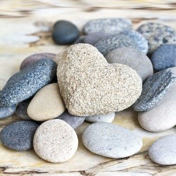 1 Pack Paper Lunch Napkins - Pebbles - Ambiente