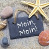 papieren lunch servetten - Moin Moin - Ambiente