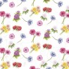 papieren lunch servetten - Flower Festival - Ambiente