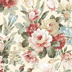 Ambiente - Lunch Napkins - Kate Cream