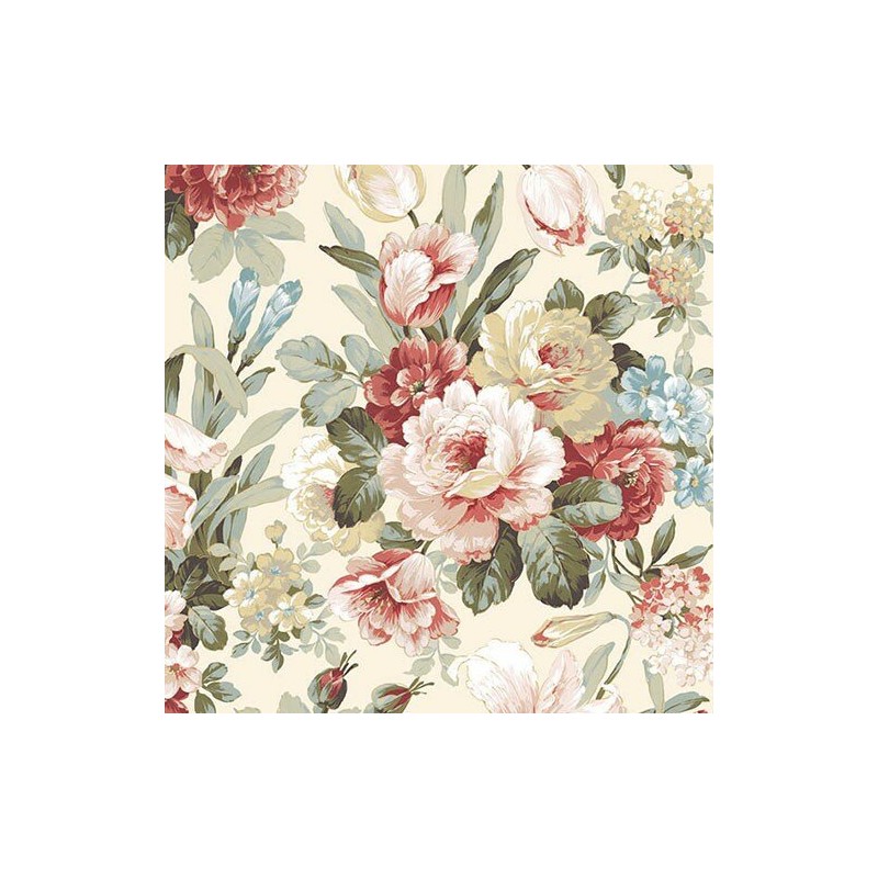 Ambiente - Lunch Napkins - Kate Cream Ambiente - Lunch Napkins - Kate Cream