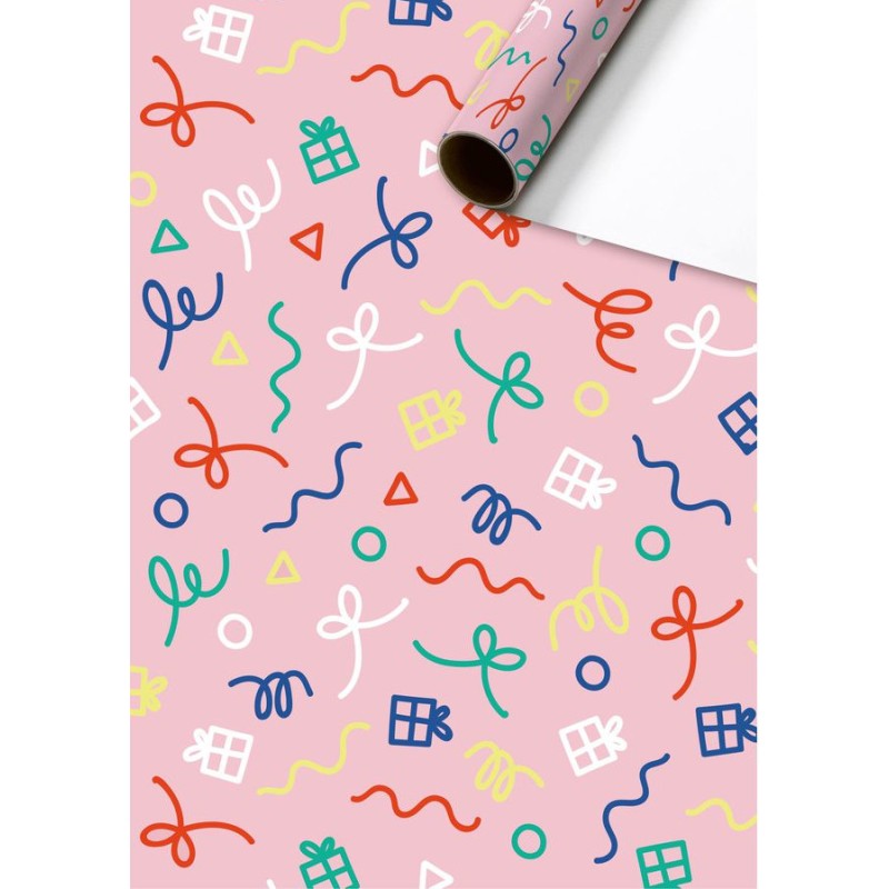 Cadeaupapier-Wrapping paper-Yolli-Roze-Pink-Verjaardag-Birthday-www-geschenkenlaantje-eu Cadeaupapier-Wrapping paper-Yolli-Roze-Pink-Verjaardag-Birthday-www-geschenkenlaantje-eu