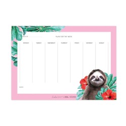 A4 Weekly Planner - Notepad...