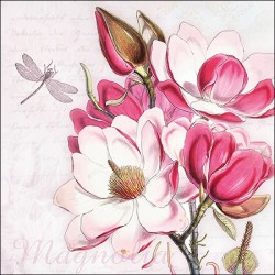 1 Pack Paper Lunch Napkins - Magdalena - Ambiente