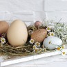 1 Pakje papieren lunch servetten - Pastel Eggs - Ambiente