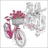 1 Pakje papieren lunch servetten - Tulips Delivery - Ambiente