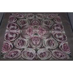 1 Pakje papieren lunch servetten - Roses - Sagen Vintage Design