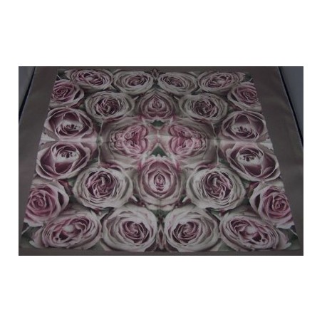 1 Pakje papieren lunch servetten - Roses - Sagen Vintage Design