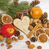 1 Pakje papieren lunch servetten - Cosy Autumn - Ambiente