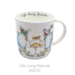 Mug - Life Long Friends - 380ml