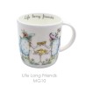 Mug - Life Long Friends - 380ml