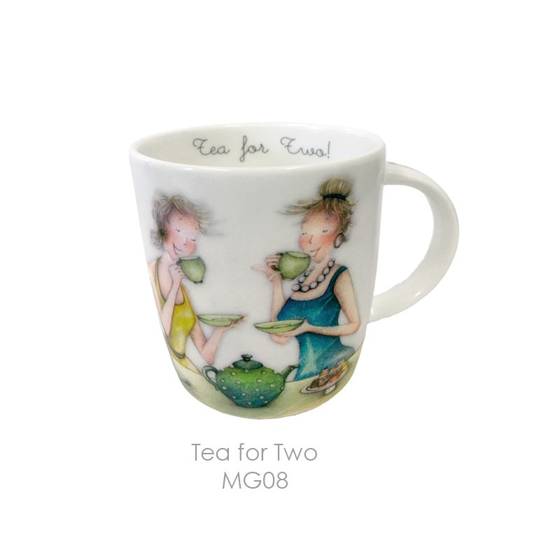 Mug - Tea for Two - 380ml Mug - Tea for Two - 380ml