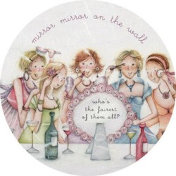 Handbag mirror - Mirror Mirror