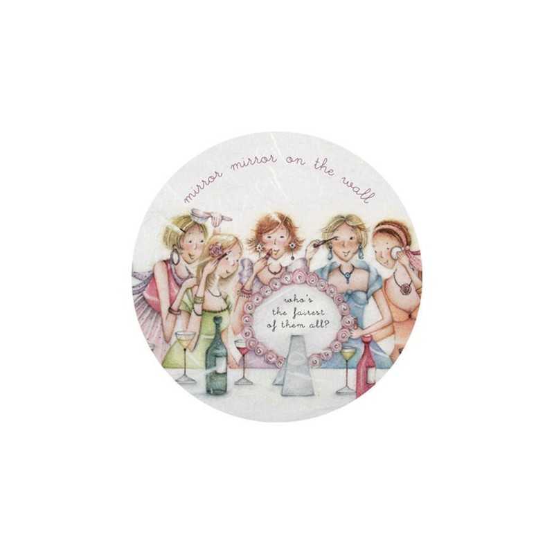 Handbag mirror - Mirror Mirror Handbag mirror - Mirror Mirror