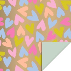 HOP - Wrapping Paper 70 cm...