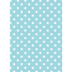 Wrapping paper - Stars Baby...