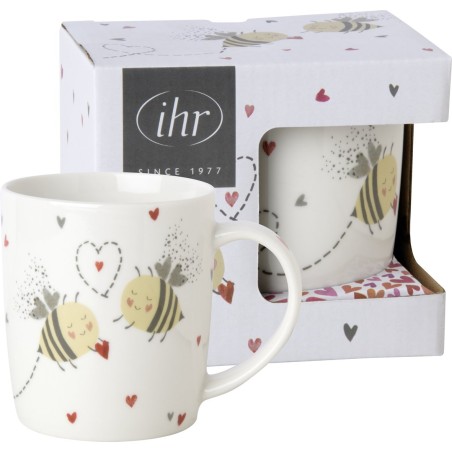 Mug - Be my valentine - 300ml - Valentine - Marriage - IHR