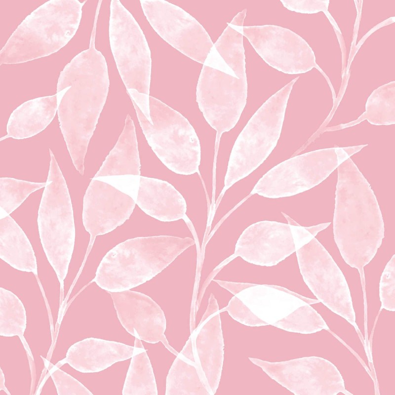 paper lunch napkins - Scandic Leaves rosé - PPD paper lunch napkins - Scandic Leaves rosé - PPD