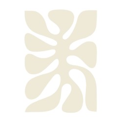 paper lunch napkins - Germaine white - PPD
