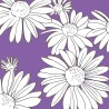 papieren lunch servetten - Peggy purple - PPD