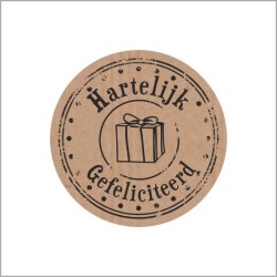 Stickers - Congratulations