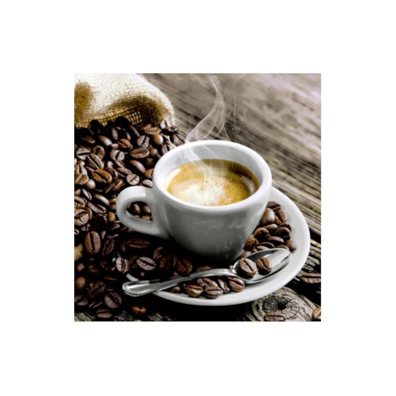 papieren lunch servetten - Coffee - Paper+Design papieren lunch servetten - Coffee - Paper+Design