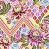 papieren lunch servetten - Mexican flowers - Paper+Design - Bloemen