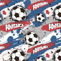 paper lunch napkins - For Football Lovers - Daisy - Soccer - Sport