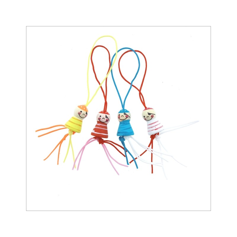 Lucky doll - Pirate Lucky doll - Pirate