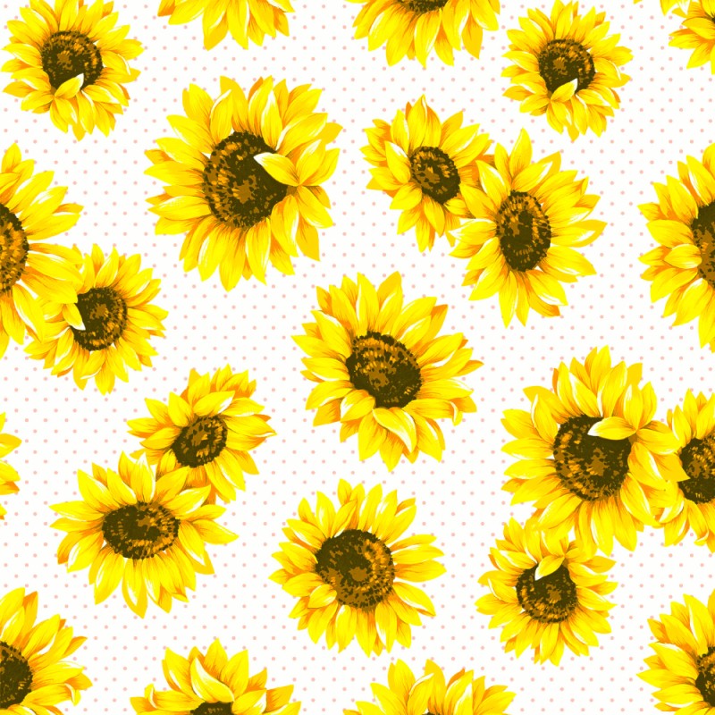 paper lunch napkins - Sunflower Garden - Paper+Design - Sunflowers paper lunch napkins - Sunflower Garden - Paper+Design - Sunflowers