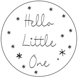 Birth - Closing sticker - Sticker