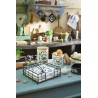 1 Pakje Papieren Lunch Servetten - Chef black - Ambiente