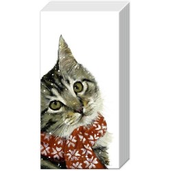 1 Pakje papieren zakdoeken - Kitty - IHR