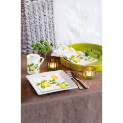 1 Pack Paper Lunch Napkins - Citrus Limonum - Ambiente