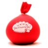 Scrunch anti stressbal (Red)