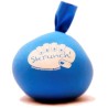 Scrunch anti stressbal (Blauw)