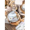 1 Pakje papieren lunch servetten - Bike at the beach - Ambiente