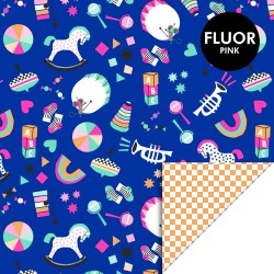 HOP - Wrapping Paper - Toy...