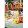 1 pack paper lunch napkins - Vibrant spring white - Ambiente