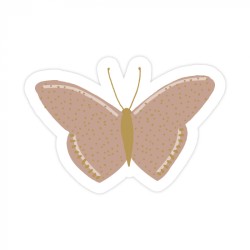 Sticker Butterfly